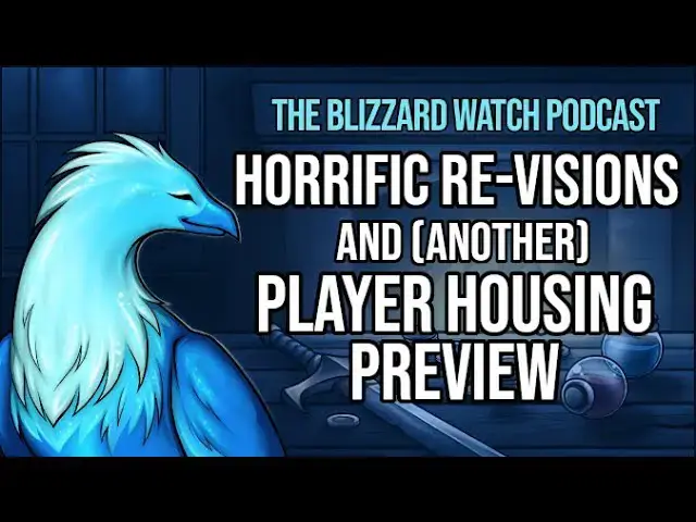 'Video thumbnail for Horrific Re-Visions and (another) player housing preview'