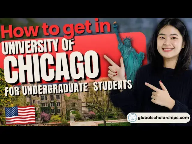 'Video thumbnail for UChicago Admissions for International Students'