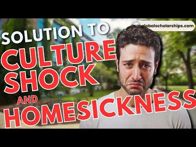 'Video thumbnail for Cultural Adjustment and Homesickness: Coping Strategies for International Students'