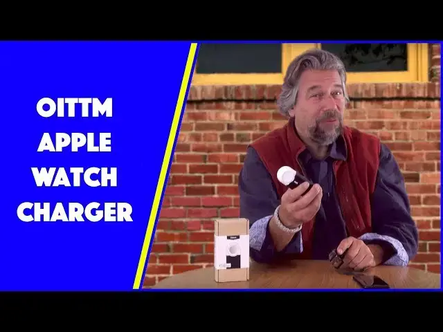 'Video thumbnail for The Slick Oittm Apple Watch Portable Power Charger - REVIEWED'