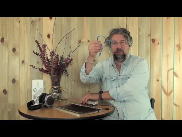 'Video thumbnail for IFI Audio micro iDAC2 Ultra-Fi Home Audio Review'