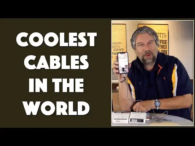 'Video thumbnail for The Oddly Compelling GPEL QuickTip Magnetic Cables - REVIEWED'