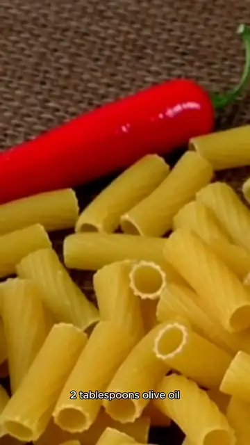 'Video thumbnail for pasta primavera recipe'