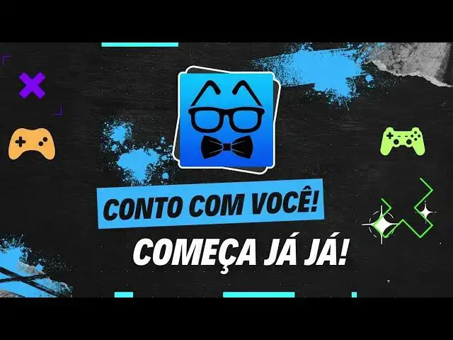 'Video thumbnail for Vinheta para Lives #gameplay #games'