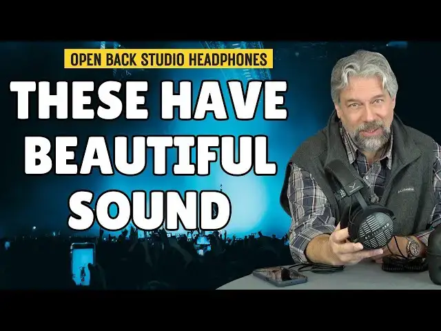 'Video thumbnail for The Gorgeous Beyerdynamic DT 1990 Pro MKII Headphones Reviewed!'
