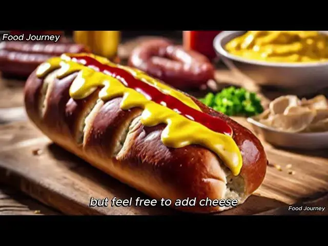 'Video thumbnail for How to Make Perfect Hot Dogs from Scratch at Home'