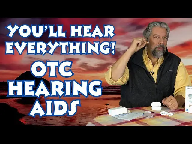 'Video thumbnail for Hear everything again with the Vivtone SuperMini-b CIC Hearing Aids'