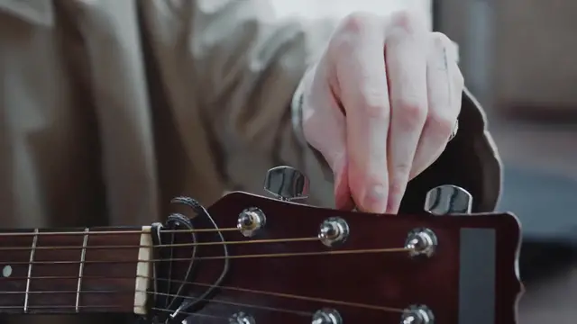 'Video thumbnail for Guitar Basics_ Start Strumming Your Way '