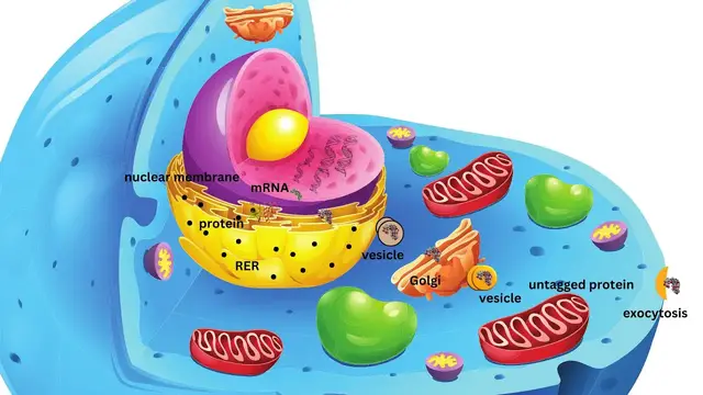 'Video thumbnail for What is Endomembrane System? A Brief Animated Introduction'