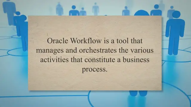 'Video thumbnail for The Workflow Background Process in Oracle Apps: An In-Depth Overview'