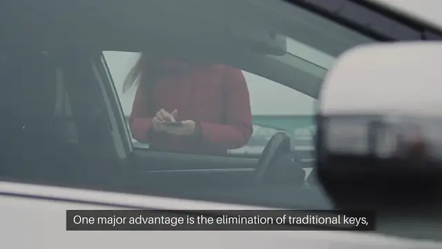 'Video thumbnail for Benefits of Smart Locks for Home Security'