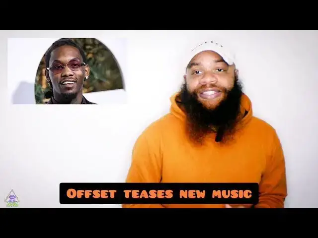 'Video thumbnail for Offset teases new solo music'