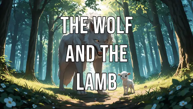 'Video thumbnail for The Wolf and the Lamb'