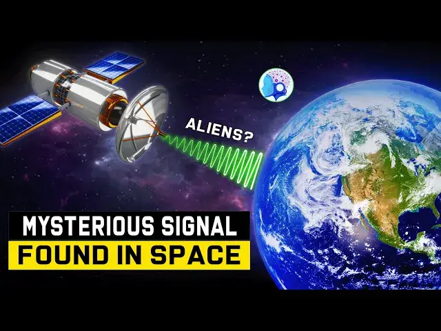 'Video thumbnail for Scientist Find Mysterious Signal That Lasts For 72 Seconds | Is This a Aliens Signal❗'