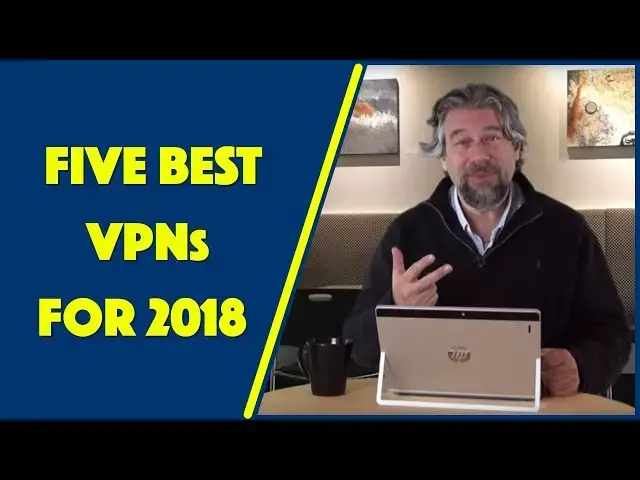 'Video thumbnail for Five Best VPNs for Windows 2018'