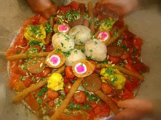 'Video thumbnail for Kashmiri Wazwan 😋'