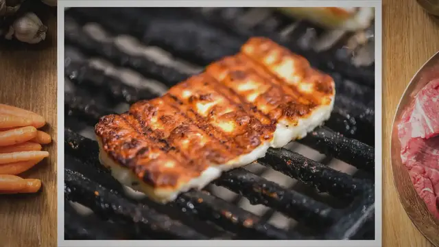 'Video thumbnail for Grilling cheeses: ¿Which are the most popular for your barbecue?'