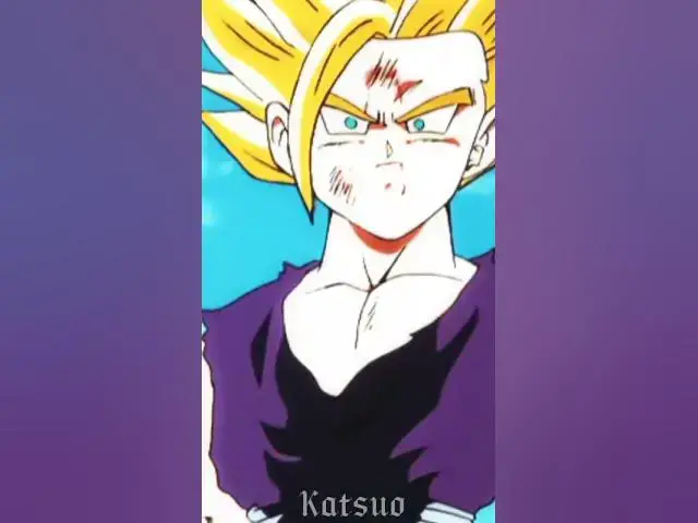 'Video thumbnail for Gohan Ssj2 #shorts'