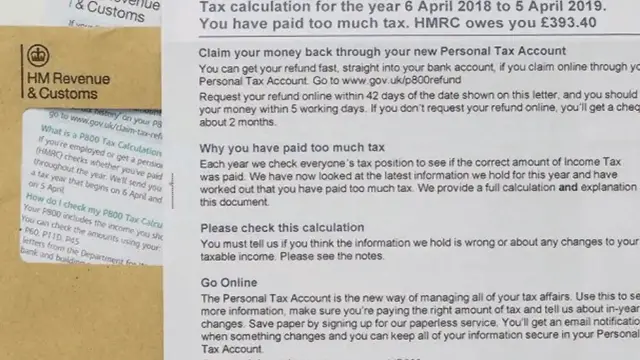 'Video thumbnail for UK Tax Refunds if you have Left the UK'