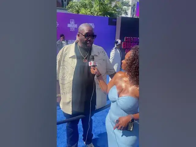 'Video thumbnail for Killer Mike Talks About Why "Micheal" Is The Best Album At The 2024 BET Awards'