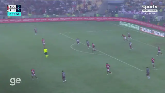 'Video thumbnail for Flamengo 2 x 0 Fluminense - Melhores momentos - Oitavas de final da Copa do Brasil 2023'