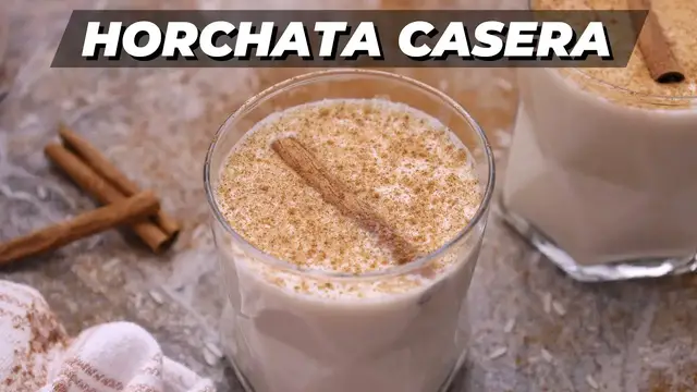 'Video thumbnail for Horchata Casera'