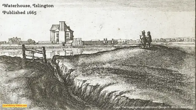'Video thumbnail for Old Pictures and Photos of Islington, London'