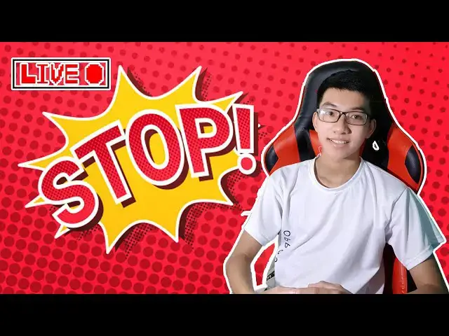 'Video thumbnail for [LIVE] Tạm dừng làm Video về Game trên kênh Youtube này !'