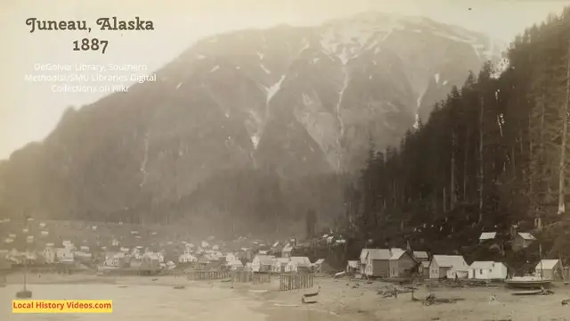'Video thumbnail for Old Photos of Juneau, Alaska'