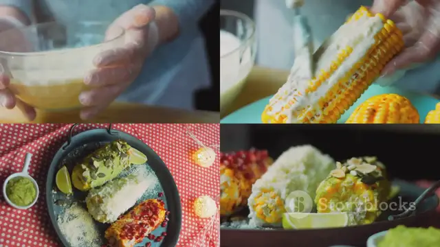 'Video thumbnail for Mexican Street Corn Pasta Salad Recipe Video'