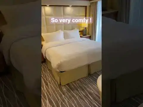 'Video thumbnail for This Cruise Suite Is Fancy! Regal Princess #Shorts'