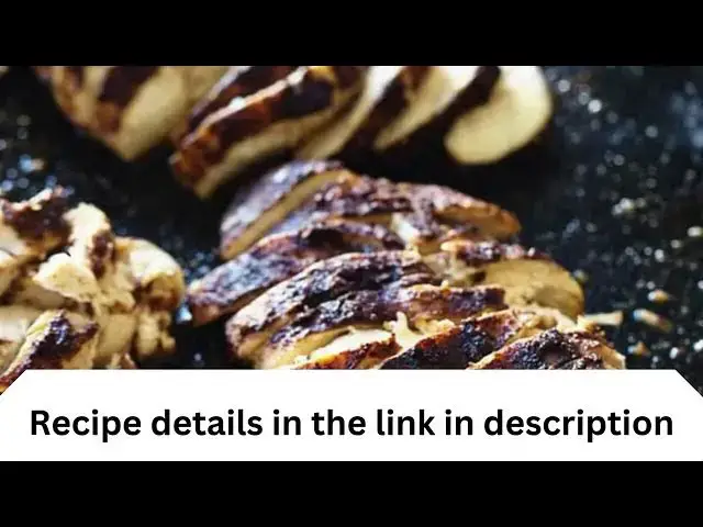 'Video thumbnail for Super Simple Jerk Chicken recipe'