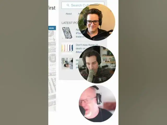 'Video thumbnail for The Apple Card Savings Account Experience'