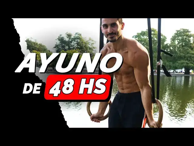 'Video thumbnail for AYUNO 48 HORAS | No Como Durante 2 Días - Experiencia Personal'