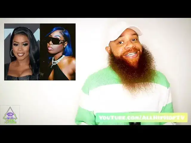 'Video thumbnail for Connie Diiamond gets a huge cosign from Remy Ma'
