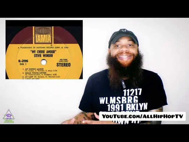 'Video thumbnail for Capital relaunches Tamla Records'