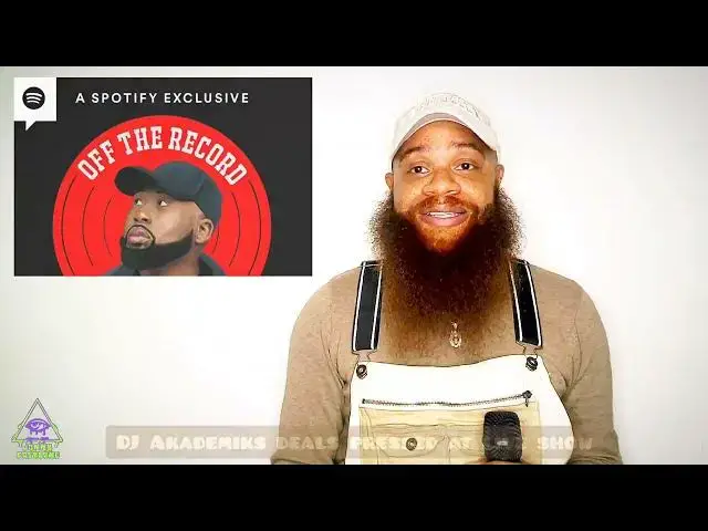 'Video thumbnail for DJ Akademiks gets threatened at a live show'