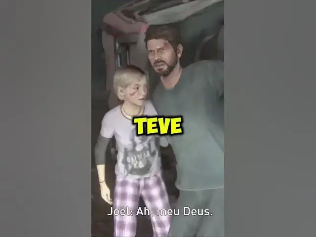'Video thumbnail for Confira algumas Curiosidades que vc precisa saber #gameplay #thelastofus  #tlou  #thelastofuspart1'