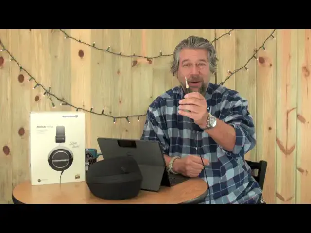 'Video thumbnail for Beyerdynamic Amiron Home High-End Audiophile Headphones - Review'