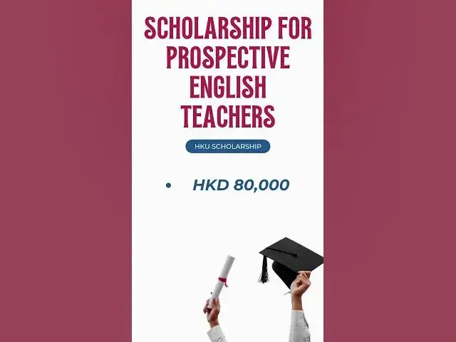 'Video thumbnail for University of Hong Kong International Scholarships 2023 (Part 2) #shorts'