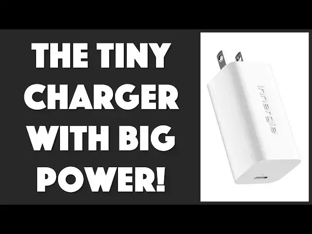 'Video thumbnail for Shrink That Power Adapter with Innergie PowerGear 60C - REVIEWED'