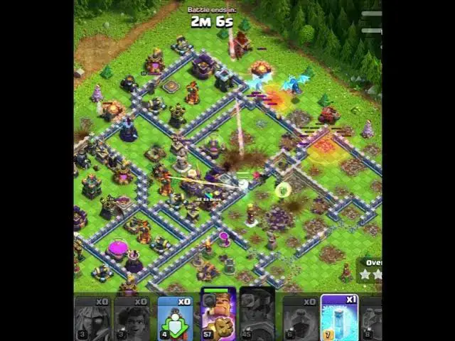 'Video thumbnail for Looting 500k+ gold in Clash of Clan Game #ClashOfClan'