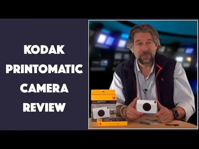 'Video thumbnail for The Fun but Limited Kodak Printomatic Camera -- REVIEWED'