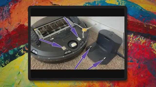 'Video thumbnail for Shark Robot Vacuum Not Charging - Try These 5 Solutions'