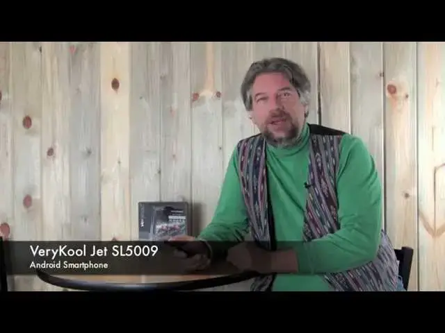 'Video thumbnail for VeryKool Jet SL5009 Android Smartphone Review'