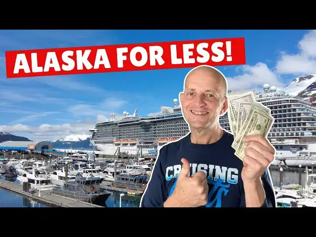 'Video thumbnail for Exploring Alaskan Ports WITHOUT Breaking The Bank!'