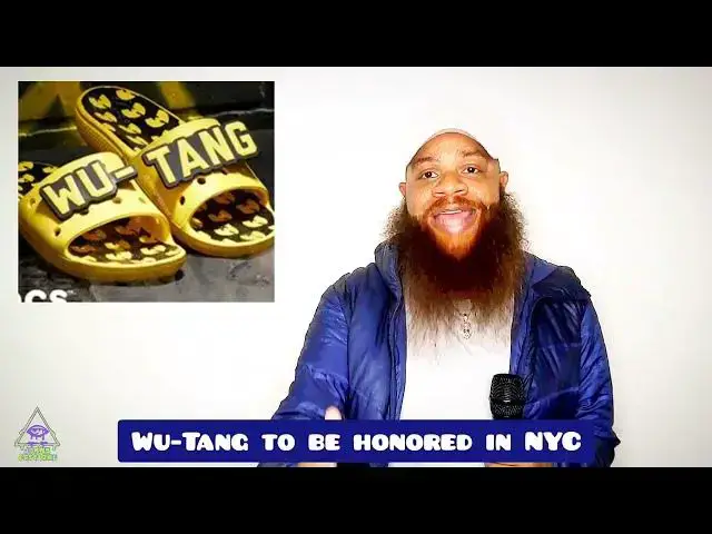 'Video thumbnail for Wu-Tang Clan to be honored in NYC'