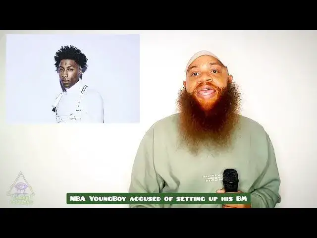'Video thumbnail for NBA YoungBoy gets accused of setting up his baby mother'
