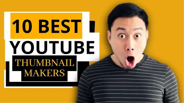 'Video thumbnail for Online YouTube Thumbnail Makers to Elevate Your Videos (Free & Paid)'