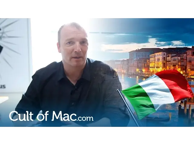 'Video thumbnail for Kahney's Korner: Italy'